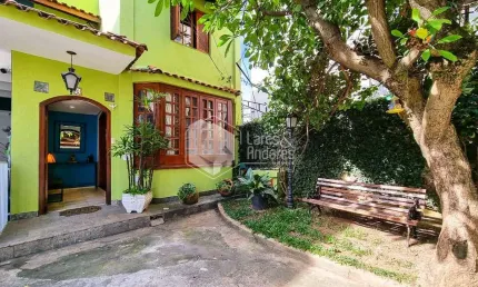Casa de vila para venda em vila olímpia com 4 quartos, sendo 1 suíte, 111m²