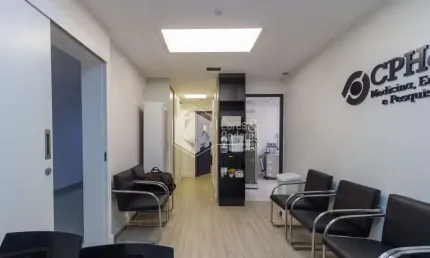 Conjunto comercial para venda em santa cecília, 95m²