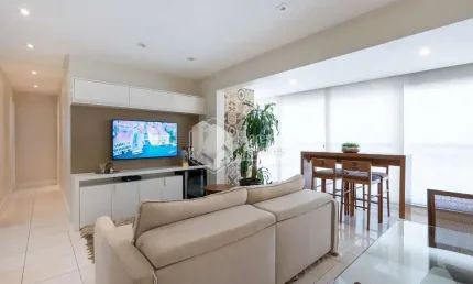Apartamento tipo para venda em brooklin com 2 quartos, sendo 2 suítes, 94m²