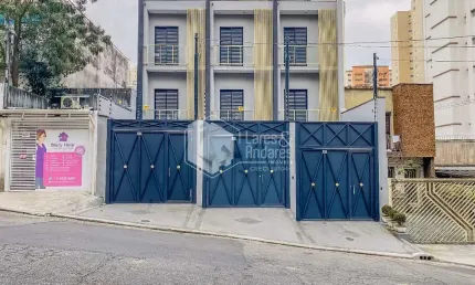 Sobrado para venda em chácara inglesa com 3 quartos, sendo 3 suítes, 166m²