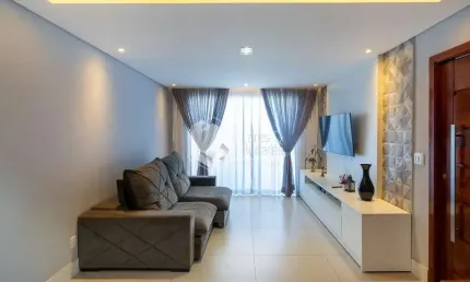 Sobrado para venda em vila arcádia com 3 quartos, sendo 1 suíte, 170m²
