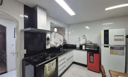 Sobrado para venda em vila tolstoi com 2 quartos, sendo 1 suíte, 180m²