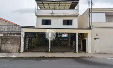 Sobrado para venda em vila monumento com 4 quartos, sendo 2 suítes, 384m²