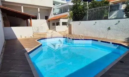 Casa tipo para venda em vila mangalot com 4 quartos, sendo 1 suíte, 289m²