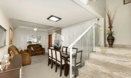 Sobrado para venda em jardim cidália com 4 quartos, sendo 1 suíte, 181m²