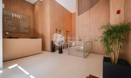 Conjunto comercial para venda em jardim paulista, 80m²