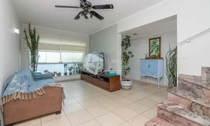 Casa tipo para venda em vila guarani (z sul) com 3 quartos, sendo 1 suíte, 161m²