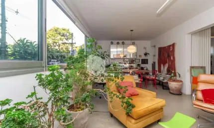 Apartamento tipo para venda em jardim europa com 2 quartos, sendo 1 suíte, 126m²