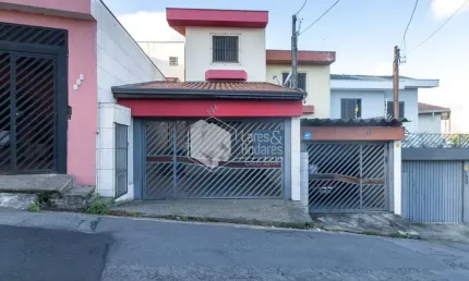Sobrado para venda em piqueri com 3 quartos, sendo 1 suíte, 110m²