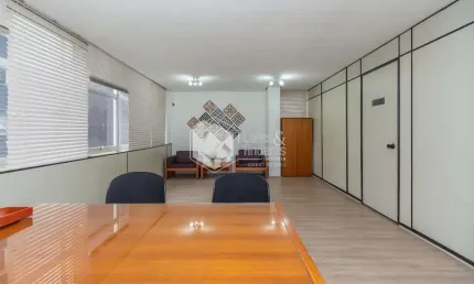 Conjunto comercial para venda em cerqueira césar, 82m²