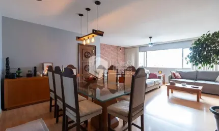 Apartamento tipo para venda em santo amaro com 4 quartos, sendo 1 suíte, 155m²
