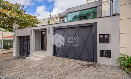 Sobrado para venda em chácara inglesa com 5 quartos, sendo 1 suíte, 285m²