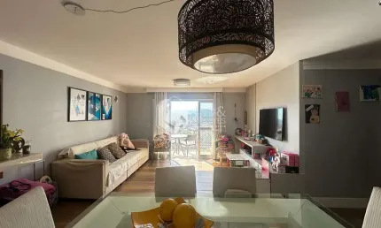 Apartamento tipo para venda em água branca com 3 quartos, sendo 2 suítes, 114m²