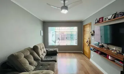 Casa de vila para venda em vila vera com 2 quartos, sendo 1 suíte, 142m²