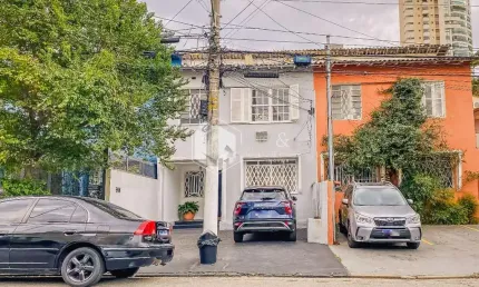 Sobrado para venda em perdizes com 2 quartos, 140m²