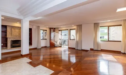Apartamento tipo para venda em jardim paulista com 3 quartos, sendo 3 suítes, 189m²