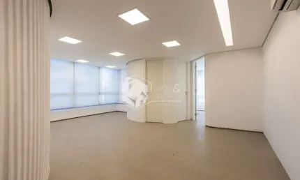 Conjunto comercial para venda em jardim paulistano, 196m²