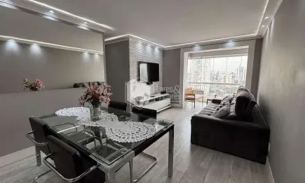 Apartamento tipo para venda em vila gomes cardim com 3 quartos, sendo 2 suítes, 87m²