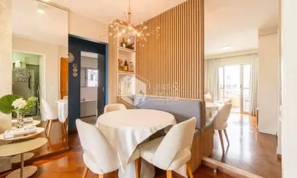 Apartamento tipo para venda em vila olímpia com 2 quartos, sendo 1 suíte, 55m²