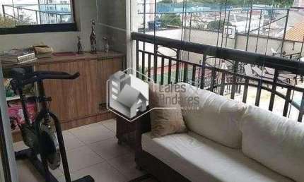 Apartamento à Venda,189m² 3 dormitórios com suíte e vagas de garagem Santana, São Paulo, SP