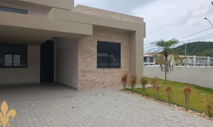 Casa com 3 quartos à venda no sertão do maruim, são josé  por r$ 695.000