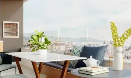 Apartamento com 3 quartos à venda na Nossa Senhora do Rosário, São José , 127 m2 por R$ 830.178