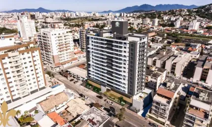 Apartamento com 4 quartos à venda na Nossa Senhora do Rosário, São José , 371 m2 por R$ 3.009.714