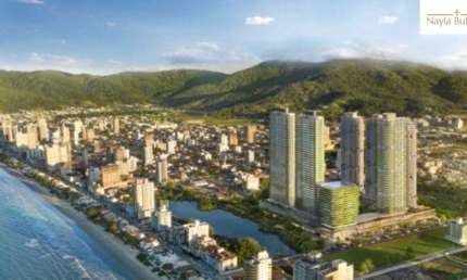 Apartamento com 2 quartos à venda no Balneário Perequê, Porto Belo , 75 m2 por R$ 1.551.000