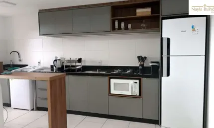 Apartamento com 2 quartos para alugar no Alto São Bento, Itapema , 65 m2 por R$ 500 Por Dia