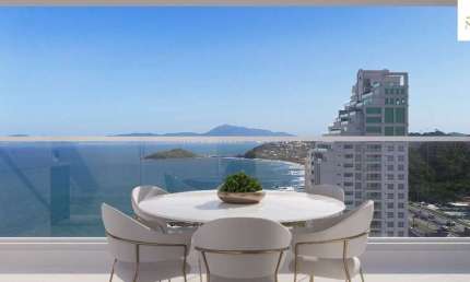 Apartamento com 4 quartos à venda na Ilhota, Itapema , 146 m2 por R$ 2.630.500