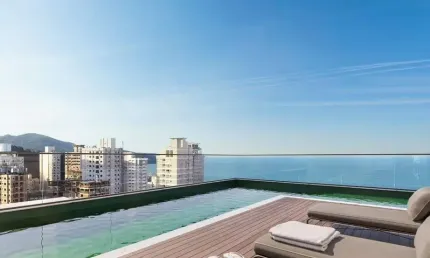 Apartamento com 2 quartos à venda em Morretes, Itapema , 63 m2 por R$ 719.000