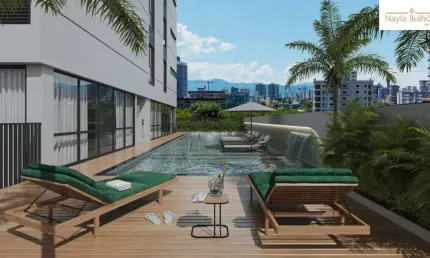 Apartamento com 2 quartos à venda no Balneário Perequê, Porto Belo , 85 m2 por R$ 680.000
