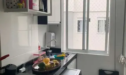 Apartamento com 2 quartos à venda na Barra do Aririú, Palhoça , 65 m2 por R$ 299.900