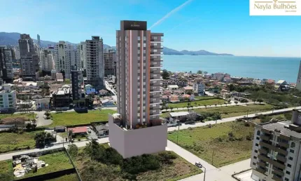 Apartamento com 3 quartos à venda no balneário perequê, porto belo , 129 m2 por r$ 1.732.000