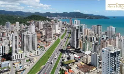 Apartamento com 2 quartos à venda em morretes, itapema , 67 m2 por r$ 690.000