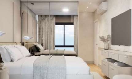 Apartamento com 3 quartos à venda no Canto da Praia, Itapema , 118 m2 por R$ 2.108.000