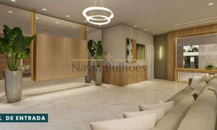 Apartamento com 2 quartos à venda no Barreiros, São José , 73 m2 por R$ 584.000