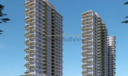 Apartamento com 3 quartos à venda no Jardim Dourado, Porto Belo , 146 m2 por R$ 1.757.500