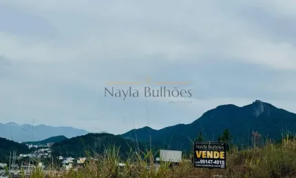 Terreno à venda no sertão do maruim, são josé  por r$ 419.900