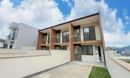 Casa com 2 quartos à venda no Sertão do Maruim, São José , 81 m2 por R$ 445.000