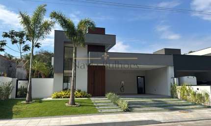 Casa em condomínio fechado com 3 quartos à venda no Forquilhas, São José  por R$ 2.200.000
