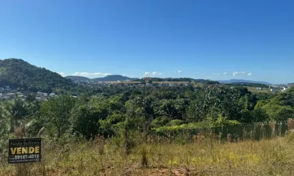 Terreno à venda no Forquilhas, São José  por R$ 370.000