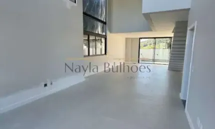 Casa em condomínio fechado com 3 quartos à venda em pedra branca, palhoça , 316 m2 por r$ 3.490.000