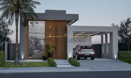 Casa em condomínio fechado com 3 quartos à venda em Pedra Branca, Palhoça , 160 m2 por R$ 2.800.000