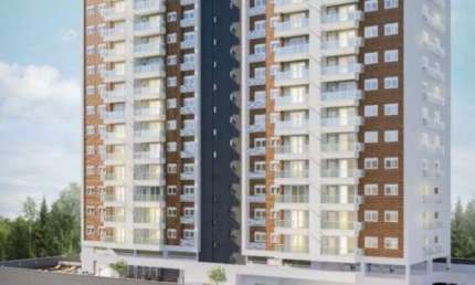 SEU SONHO MAIS PERTO DE VOCÊ. 2 DORM/ SUITE E AMPLA SACADA - BARREIROS SJ