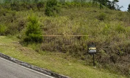 Terreno à venda no Sertão do Maruim, São José  por R$ 380.000