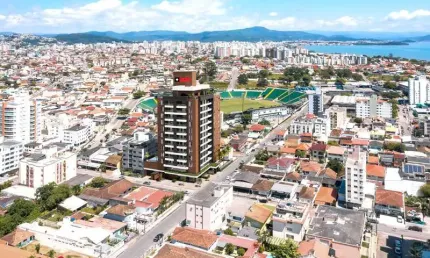 Apartamento com 3 quartos à venda no Canto, Florianópolis , 126 m2 por R$ 1.590.000