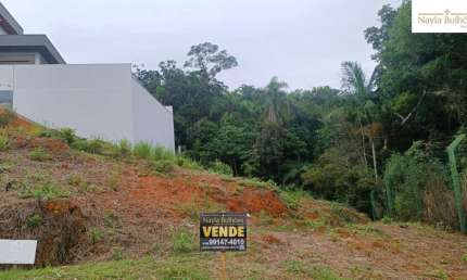 Terreno à venda no Sertão do Maruim, São José  por R$ 360.000
