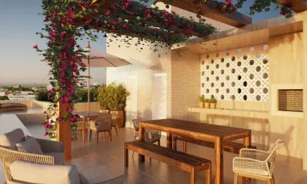 Apartamento com 3 quartos à venda no kobrasol, são josé , 104 m2 por r$ 960.000