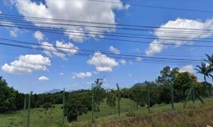 ÁREA URBANA  20.067M² EM FORQUILHAS  -  ACEITA PERMUTA